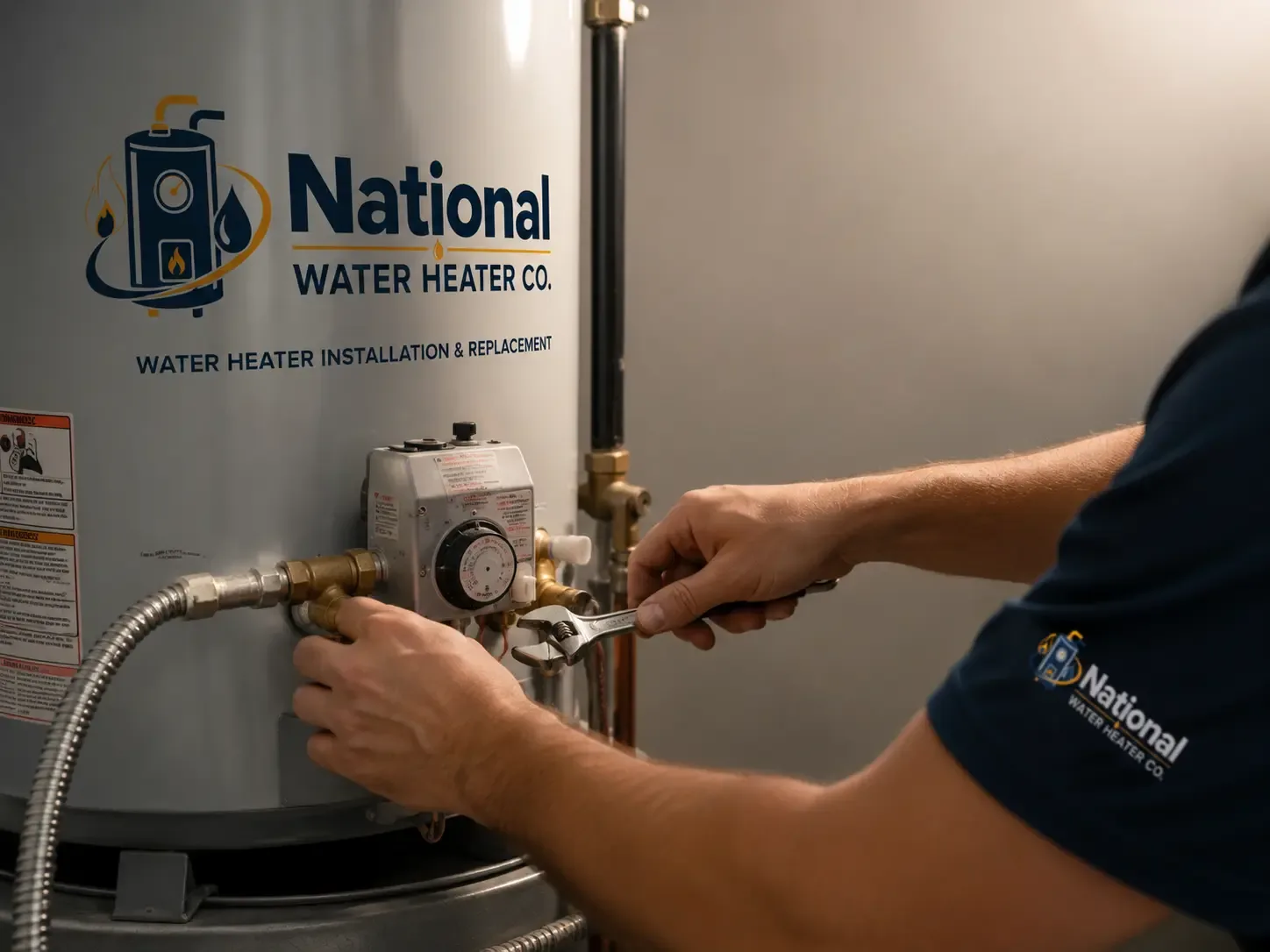 Why choose Water Heater Installation in Byfield, MA